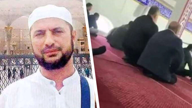 Imam Murat Gündoğdu reinstated by Turkish Diyanet after suspension for armament call