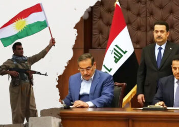 Iran, Iraq strike accord to remove Kurdish party bases from Iraq by mid-September