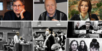 Eminent intellectuals, artists urge end to “unjust” Kobane Trial in Turkey