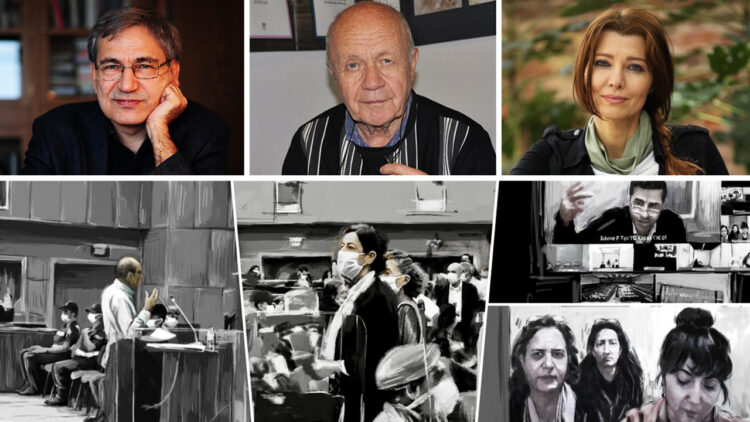 Eminent intellectuals, artists urge end to “unjust” Kobane Trial in Turkey