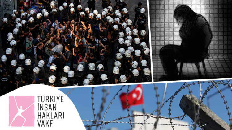 Torture complaints in Turkey up 22%, majority from Kurdish regions: human rights report