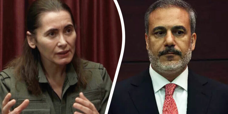 Στέλεχος του PKK προειδοποιεί για τις φιλοδοξίες της Τουρκίας για το Κιρκούκ, καταδικάζει τον Τούρκο Υπουργό Εξωτερικών για προδοσία Κούρδων