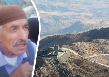 ‘Eco-crime’ as Turkish military clear forest for military base in Kurdish-majority Bingöl