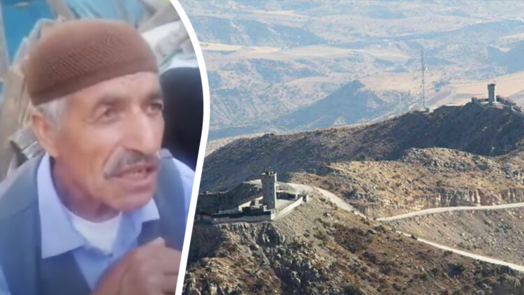 ‘Eco-crime’ as Turkish military clear forest for military base in Kurdish-majority Bingöl