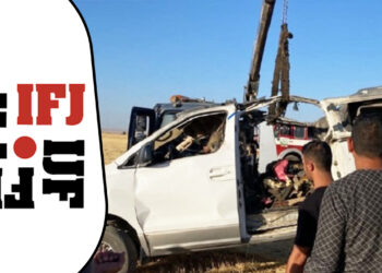 Investigate Turkey for fatal drone strikes on reporters in northeast Syria: International Federation of Journalists