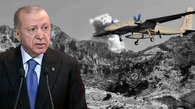 Turkish airstrikes escalate ahead of Erdoğan’s visit to Iraq