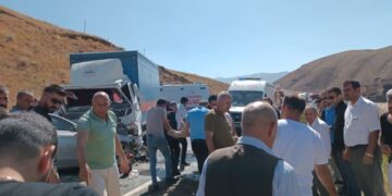 Accident claims lives of Peace Mothers in Turkey, pro-Kurdish party blames government