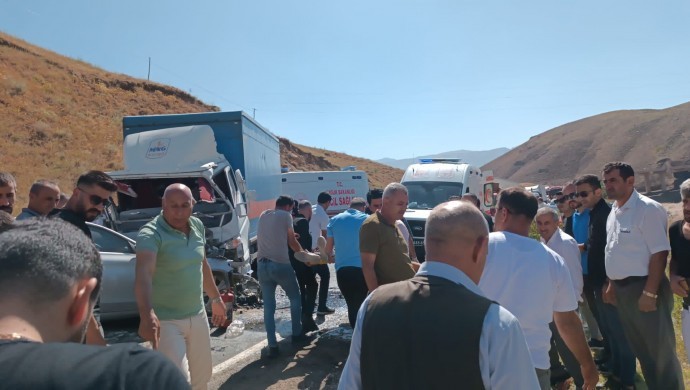 Accident claims lives of Peace Mothers in Turkey, pro-Kurdish party blames government