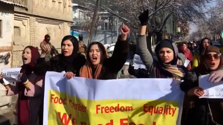 Afghan women’s resilient struggle persists amidst second year of Taliban rule