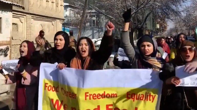Afghan women’s resilient struggle persists amidst second year of Taliban rule