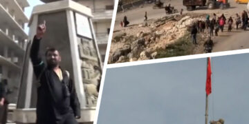 Looting of water station in Syria’s Afrin highlights ongoing instability under Turkish control