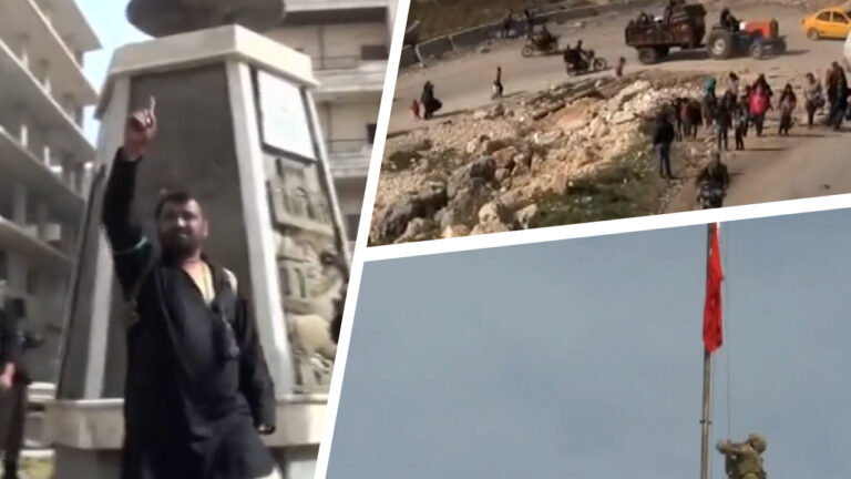 Looting of water station in Syria’s Afrin highlights ongoing instability under Turkish control