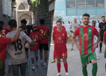 Amedspor’s new video breaks gender norms, promotes inclusivity in football