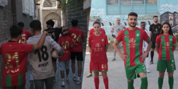 Amedspor’s new video breaks gender norms, promotes inclusivity in football