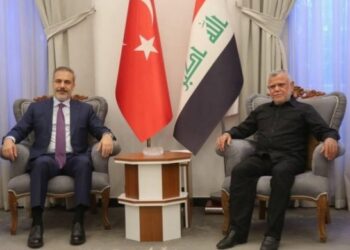 Turkey must leave Iraqi soil, Iraqi Shia leader tells Foreign Minister Fidan