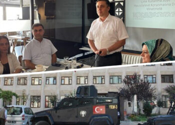 Turkey: Trustee endangers water safety in Kurdish-majority city