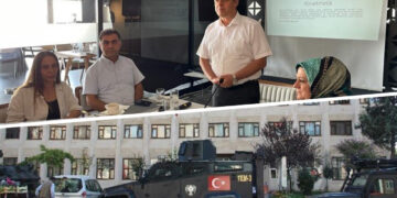 Turkey: Trustee endangers water safety in Kurdish-majority city
