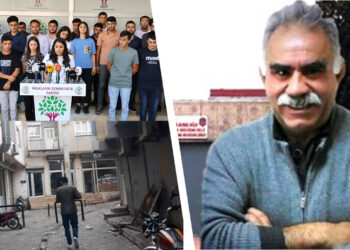 Pro-Kurdish Green Left Youth Council campaigns against Turkish ‘special warfare’ policies