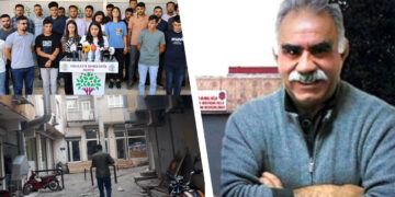 Pro-Kurdish Green Left Youth Council campaigns against Turkish ‘special warfare’ policies