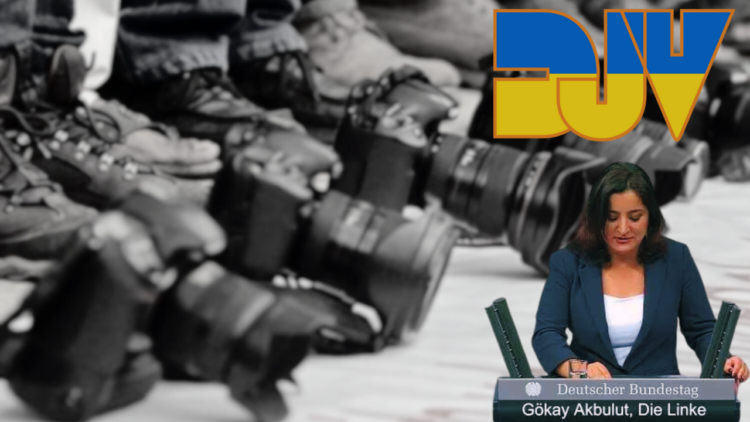 German Journalists Union issues alert on Turkey travel amid press freedom concerns