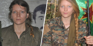Turkish airstrike killed German ecologist in northern Iraq: HPG