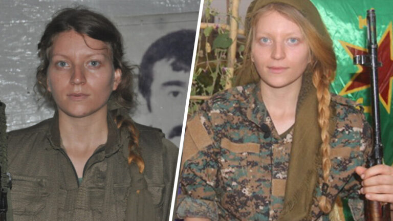 Turkish airstrike killed German ecologist in northern Iraq: HPG