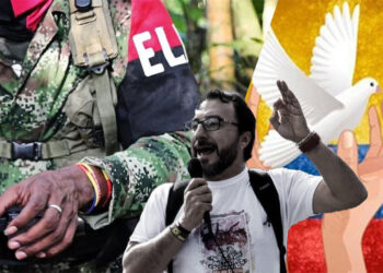 Olimpo Cárdenas of ‘Congreso de los Pueblos’ discusses ELN’s approach to Colombian peace process