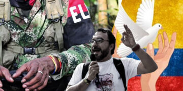 Olimpo Cárdenas of ‘Congreso de los Pueblos’ discusses ELN’s approach to Colombian peace process