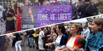 Brussels MP embraces Kurdish inclusiveness in Kurdistan Cultural Week
