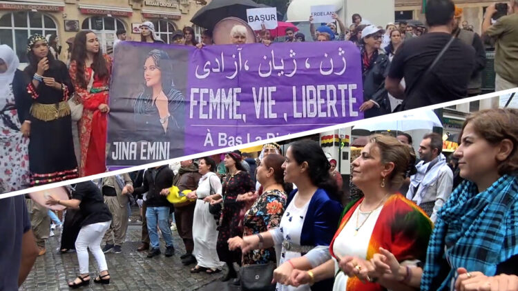 Brussels MP embraces Kurdish inclusiveness in Kurdistan Cultural Week