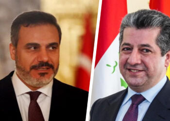 Turkish Foreign Minister to hold talks with Kurdistan Region officials