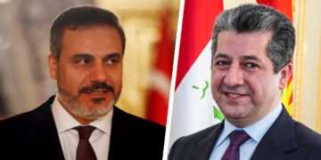 Turkish Foreign Minister to hold talks with Kurdistan Region officials