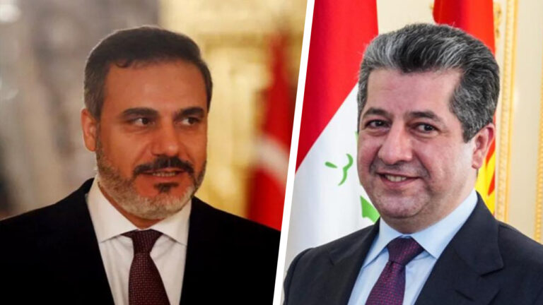 Turkish Foreign Minister to hold talks with Kurdistan Region officials