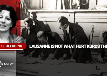 Lausanne is not what hurt Kurds the most