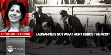 Lausanne is not what hurt Kurds the most