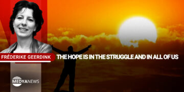 The hope is in the struggle and in all of us