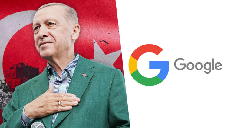 Google’s algorithm in Turkey under scrutiny: New report reveals bias, manipulation
