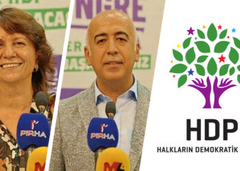 Turkey: Pro-Kurdish party elects new co-chairs as government prosecutes for closure