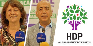 Turkey: Pro-Kurdish party elects new co-chairs as government prosecutes for closure