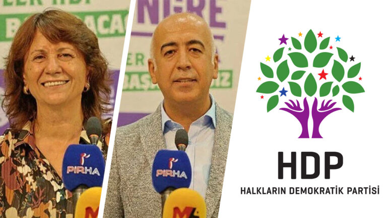 Turkey: Pro-Kurdish party elects new co-chairs as government prosecutes for closure