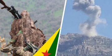 Conflicting accounts: HPG claims clashes in Iraqi Kurdistan killed 32 Turkish troops