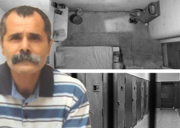 Detained hunger striker’s health falters in Turkish high-security prison