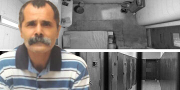 Detained hunger striker’s health falters in Turkish high-security prison