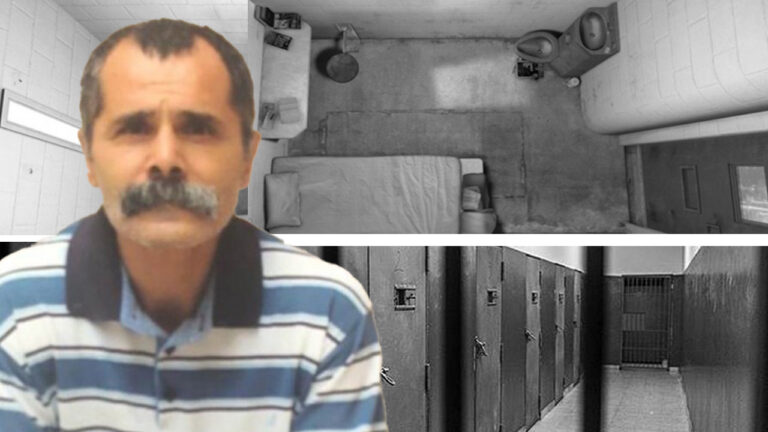 Detained hunger striker’s health falters in Turkish high-security prison