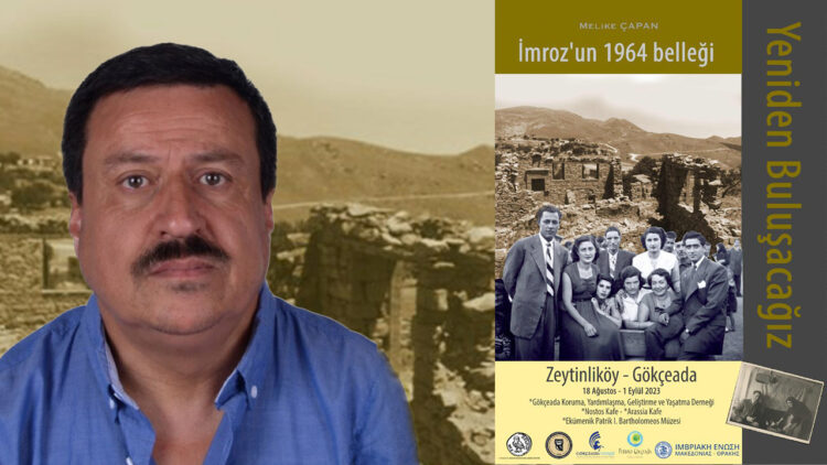 Exhibition on Turkey’s historically Greek island cancelled after targets by Turkish nationalists