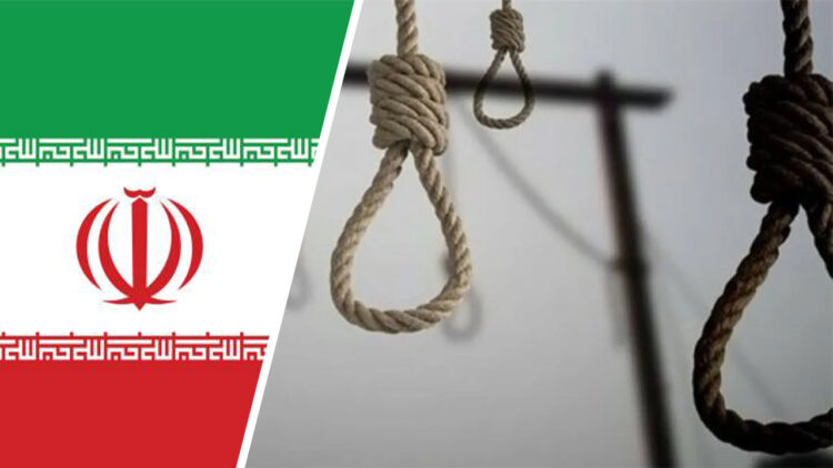 Iran executed 17 men in 10 months: report