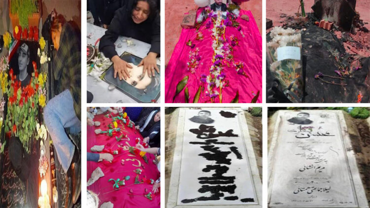 Families of protest victims harassed by Iranian government: Amnesty International
