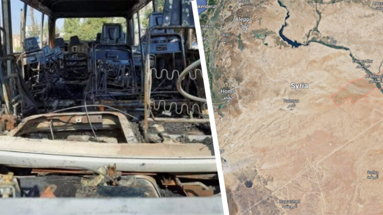 ISIS resurgence: Third major attack on Syrian forces in August kills 23 soldiers