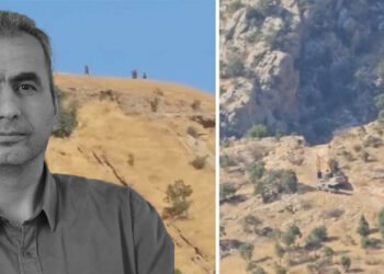 KDP collaborates with Turkey in attacks against Kurdish guerrillas: Journalist Aziz Köylüoğlu