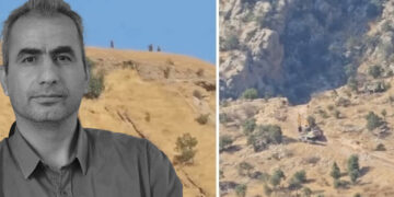 KDP collaborates with Turkey in attacks against Kurdish guerrillas: Journalist Aziz Köylüoğlu